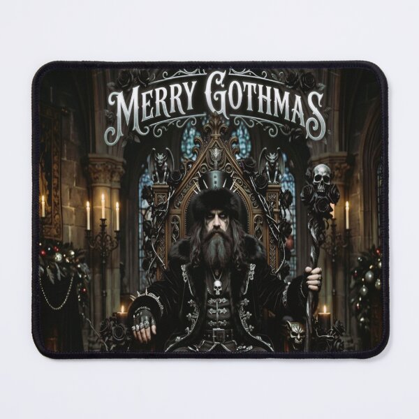 Item preview, Merry Gothmas designed and sold by CyndiEpps.