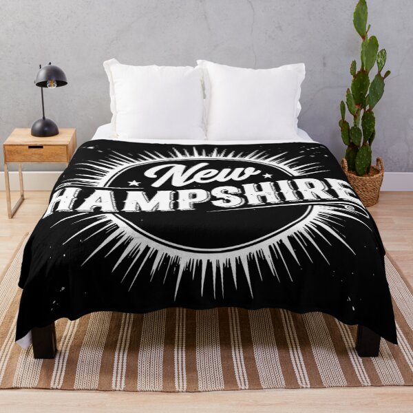 Artikelvorschau, New Hampshire Sunburst State entworfen und verkauft von Gustavo Navarro.
