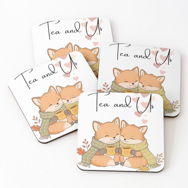 Item preview, Tea and us designed and sold by Mitti Di Khushboo.
