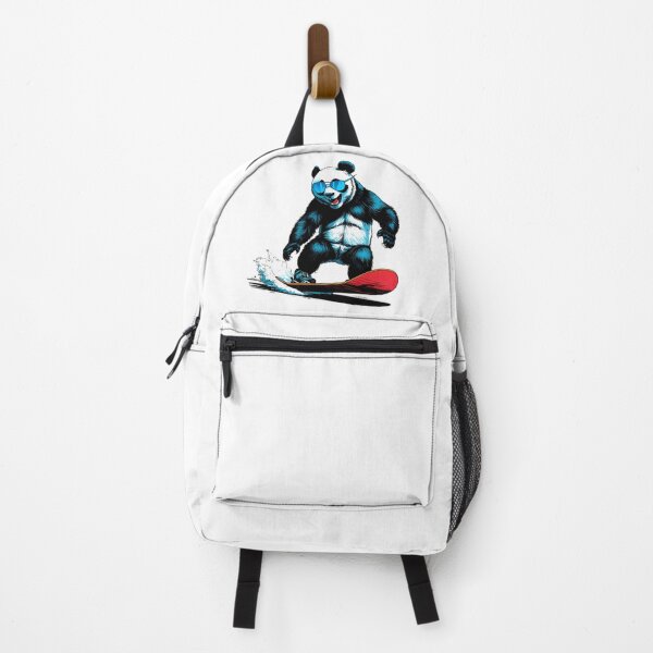 Item preview, Snowboarding Panda designed and sold by Structure-Blue.