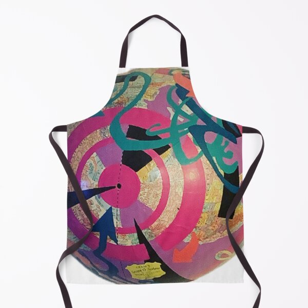 Item preview, Painted World 1 designed and sold by Octo30.