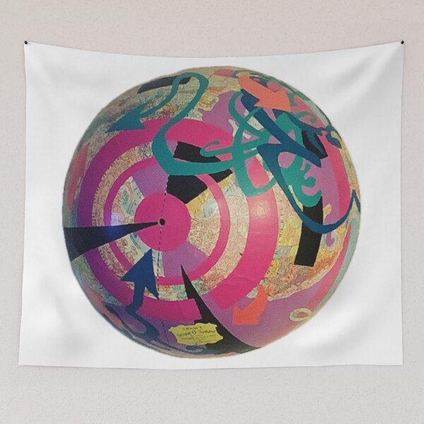 Item preview, Painted World 1 designed and sold by Octo30.