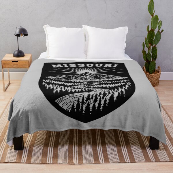 Item preview, Missouri Mountain Sunburst designed and sold by Gustavo Navarro.