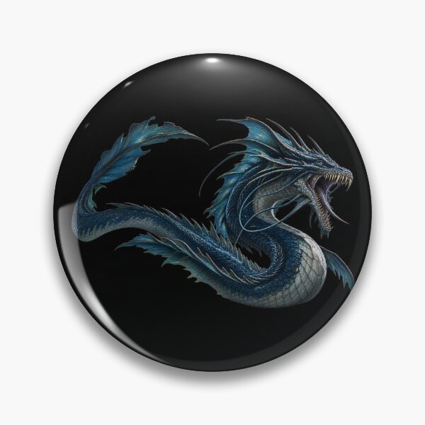 Item preview, The Mighty Sea Dragon Leviathan  designed and sold by Marcicev-Bojan.