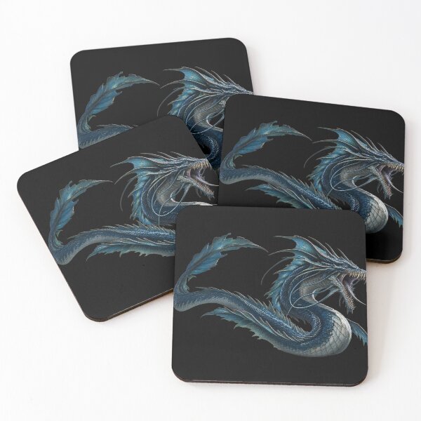 Item preview, The Mighty Sea Dragon Leviathan  designed and sold by Marcicev-Bojan.