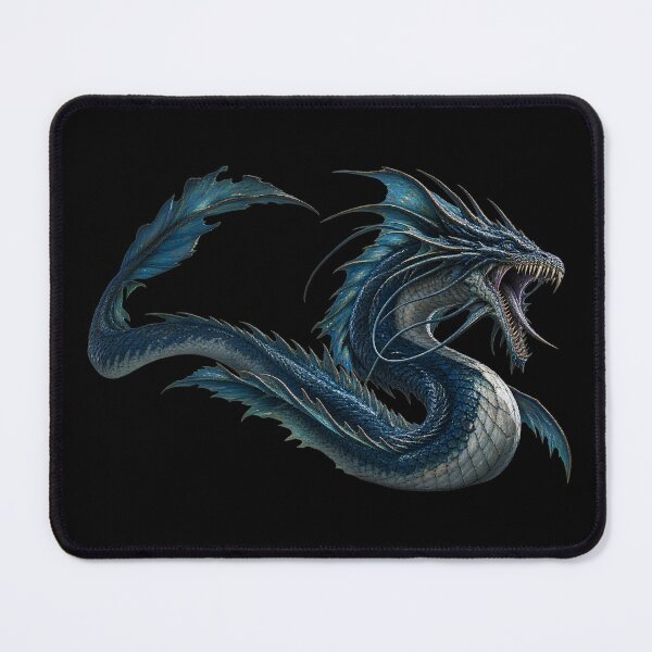 Item preview, The Mighty Sea Dragon Leviathan designed and sold by Marcicev-Bojan.