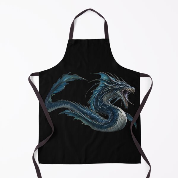 Item preview, The Mighty Sea Dragon Leviathan designed and sold by Marcicev-Bojan.