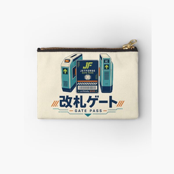 Item preview, Gate Pass designed and sold by JetForge.