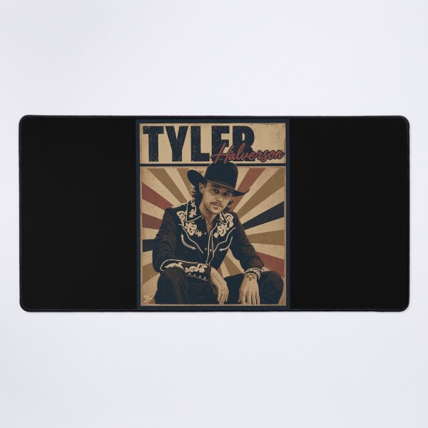 Item preview, Tyler Halverson designed and sold by FloraPlantTees.