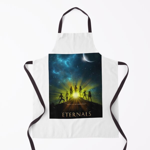 Item preview, Eternals Inspired Mythical Cosmic Design Artwork designed and sold by Ricardo-s1.