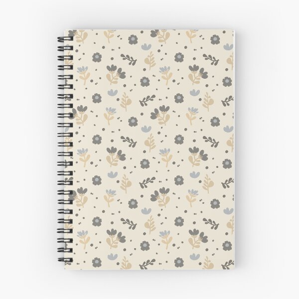 Item preview, Delicado diseño floral designed and sold by Sharon Schwalbe.