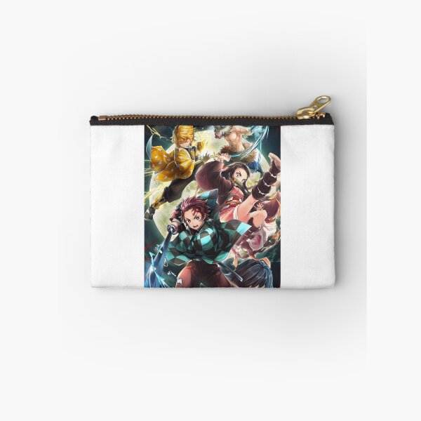Item preview, Artistic Illustration of Popular Anime Demon Slayer Main Characters designed and sold by Korkonne.