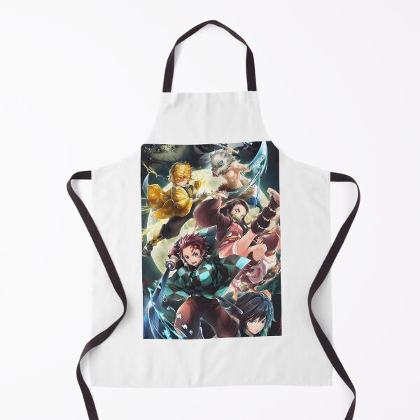 Item preview, Artistic Illustration of Popular Anime Demon Slayer Main Characters designed and sold by Korkonne.