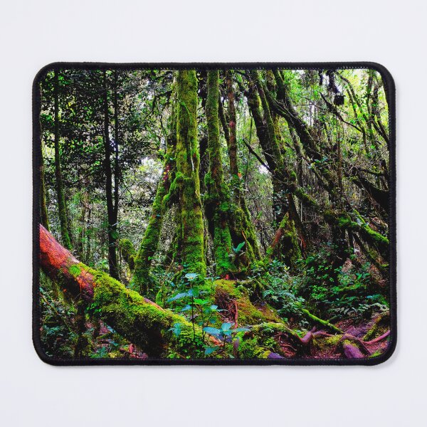 Item preview, Mossy Forest designed and sold by troianifabrizio.