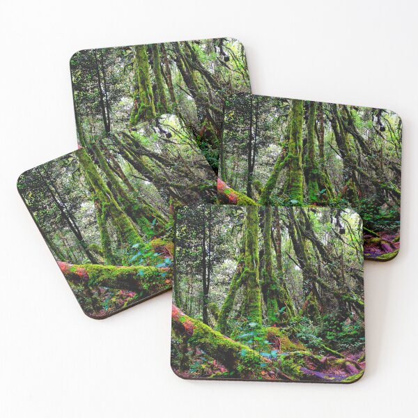 Item preview, Mossy Forest designed and sold by troianifabrizio.