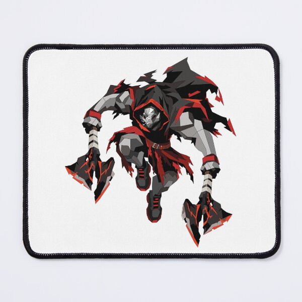 Item preview, Ray the Polygonal Rhino - Halloween Warrior designed and sold by MORRAx.