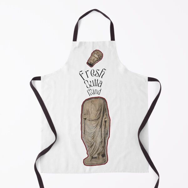 Item preview, Fresh Outta Mind Lost My Head designed and sold by The Lady Goblin's Goods.