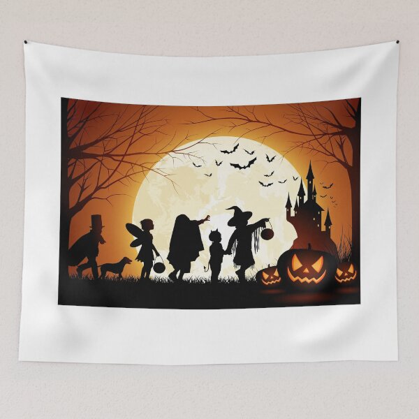 Item preview, Happy Halloween designed and sold by EDDANI.