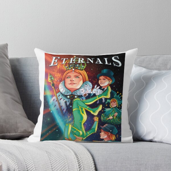 Item preview, Eternals Inspired Cosmic Art Design with Mythical and Celestial Elements designed and sold by Ricardo-s1.