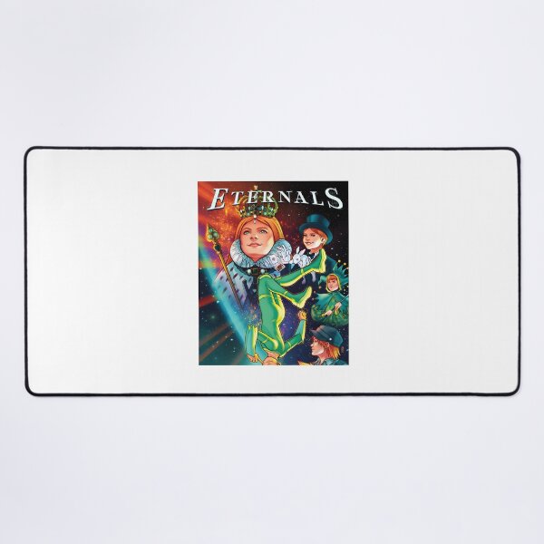 Item preview, Eternals Inspired Cosmic Art Design with Mythical and Celestial Elements designed and sold by Ricardo-s1.