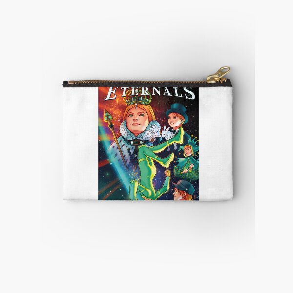 Item preview, Eternals Inspired Cosmic Art Design with Mythical and Celestial Elements designed and sold by Ricardo-s1.