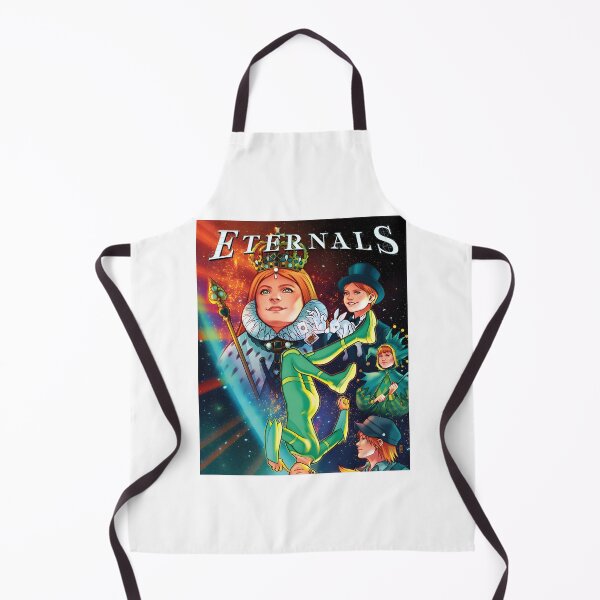 Item preview, Eternals Inspired Cosmic Art Design with Mythical and Celestial Elements designed and sold by Ricardo-s1.