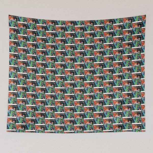 Item preview, Eternals Inspired Cosmic Art Design with Mythical and Celestial Elements designed and sold by Ricardo-s1.