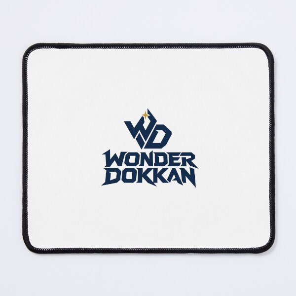 Item preview, Wonder Dokkan Official Logo Brand Merchandise designed and sold by WonderDokkan.