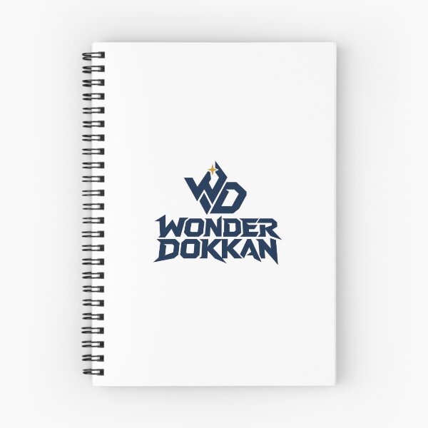 Item preview, Wonder Dokkan Official Logo Brand Merchandise designed and sold by WonderDokkan.
