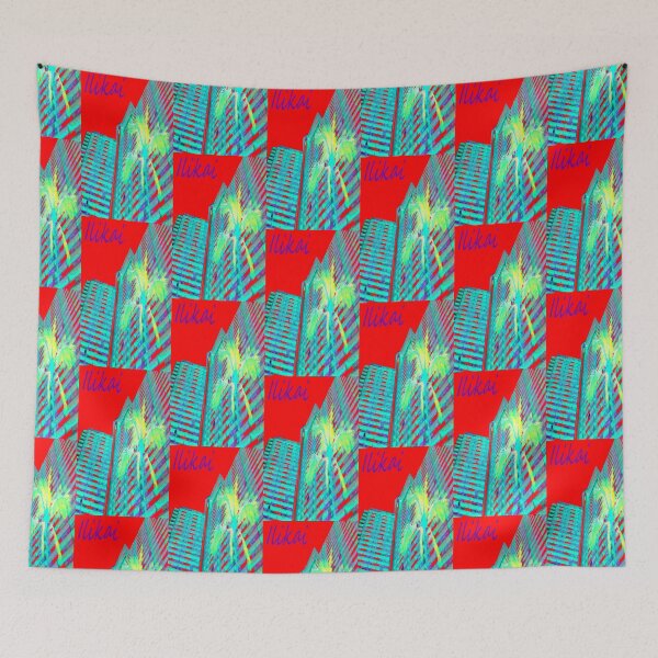 Item preview, Ilikai Hotel Waikiki XI designed and sold by R-F-B.