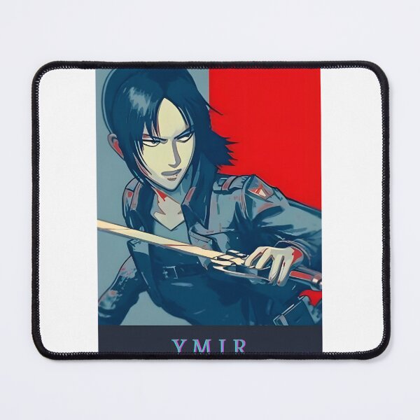 Item preview, Ymir Fritz Retro Style Design Inspired by Attack On Titan designed and sold by Korkonne.