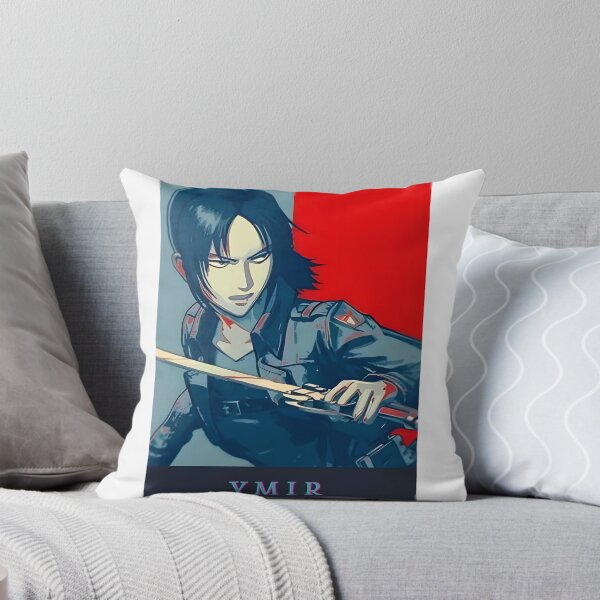 Item preview, Ymir Fritz Retro Style Design Inspired by Attack On Titan designed and sold by Korkonne.