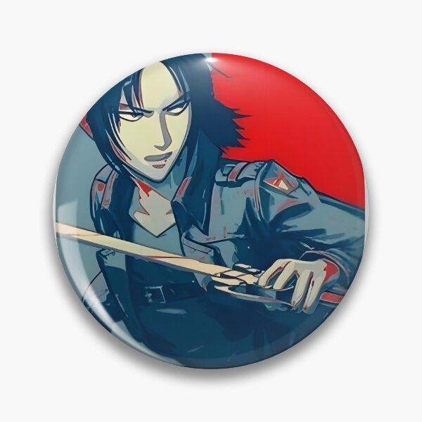 Item preview, Ymir Fritz Retro Style Design Inspired by Attack On Titan designed and sold by Korkonne.