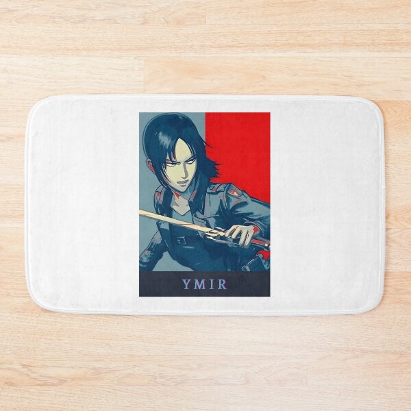 Item preview, Ymir Fritz Retro Style Design Inspired by Attack On Titan designed and sold by Korkonne.
