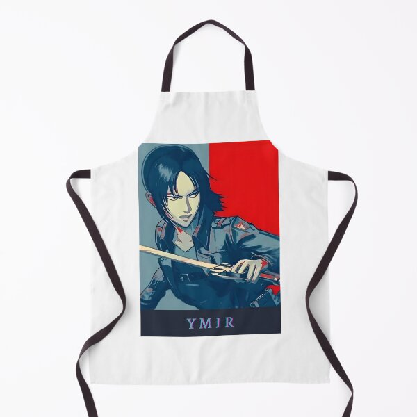 Item preview, Ymir Fritz Retro Style Design Inspired by Attack On Titan designed and sold by Korkonne.