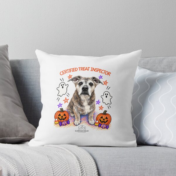 Item preview, Certified Treat Inspector KN designed and sold by BRH-Merch.