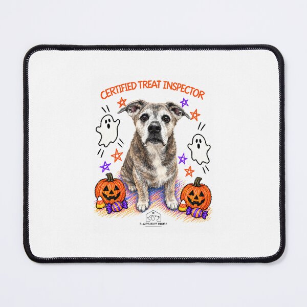 Item preview, Certified Treat Inspector KN designed and sold by BRH-Merch.