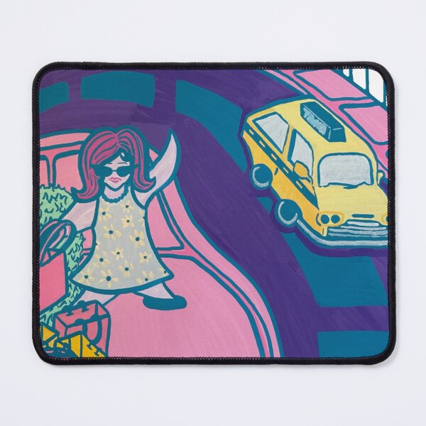 Item preview, NYC Gal designed and sold by shopkatiehorton.