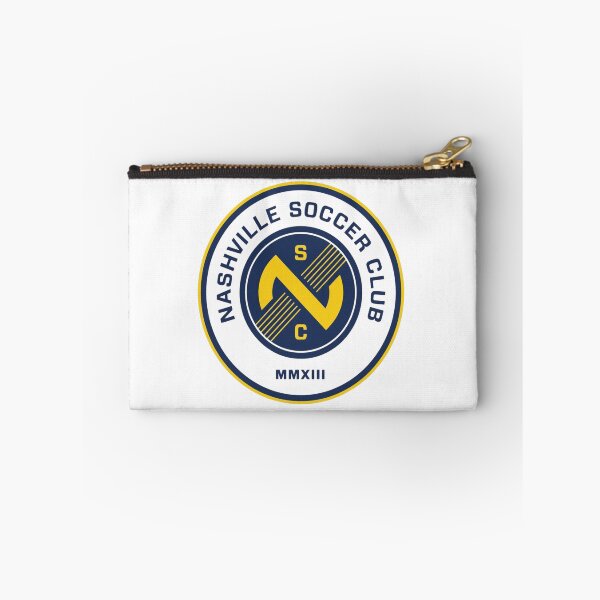 Item preview, Nashville Soccer Club Yellow and Blue Logo Artwork designed and sold by annaarthk.
