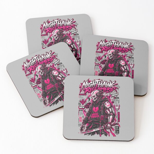 Item preview, Nighthawk Reclaimers designed and sold by MOFAPPAREL.