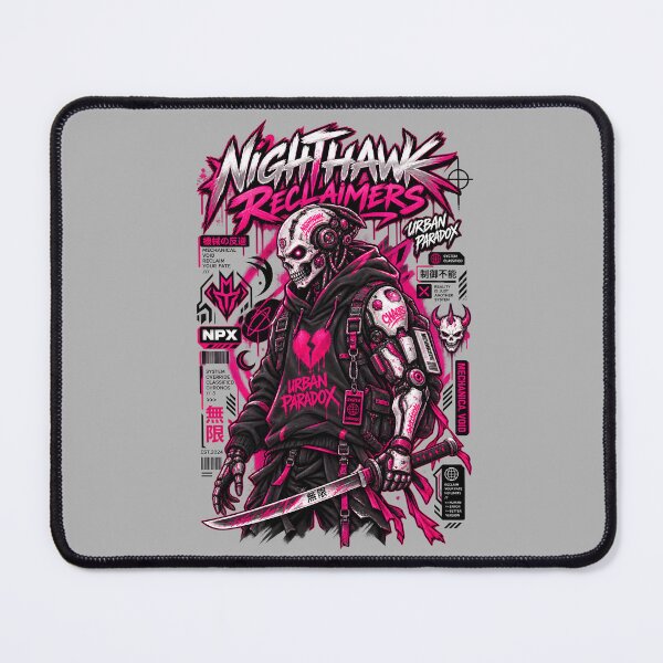 Item preview, Nighthawk Reclaimers designed and sold by MOFAPPAREL.