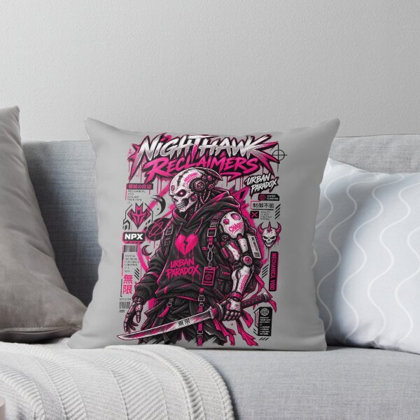 Item preview, Nighthawk Reclaimers designed and sold by MOFAPPAREL.