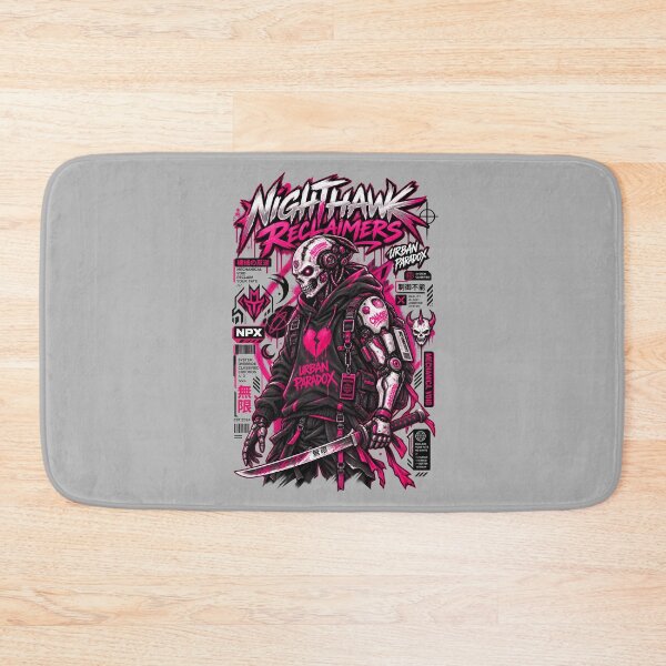 Item preview, Nighthawk Reclaimers designed and sold by MOFAPPAREL.