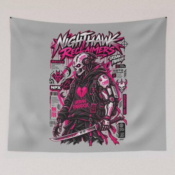 Item preview, Nighthawk Reclaimers designed and sold by MOFAPPAREL.