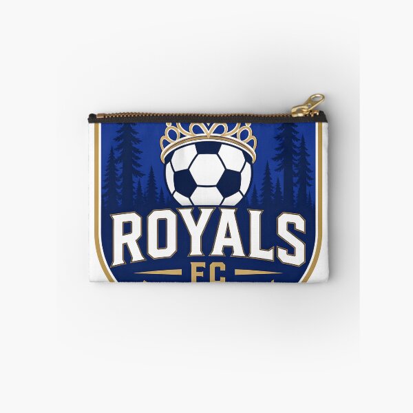 Artikelvorschau, Royals FC entworfen und verkauft von Holt-Designs.