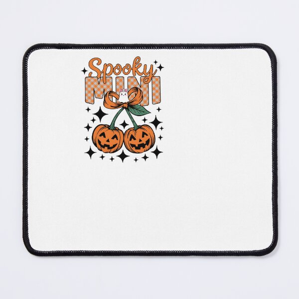 Item preview, Spooky Mini Kids Halloween Pumpkin Ghost designed and sold by KroghDs.