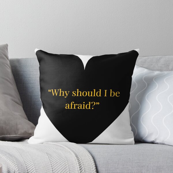 Item preview, Mowgli Quote – The Jungle Book Gold Text Black Heart designed and sold by TheIconSmith.