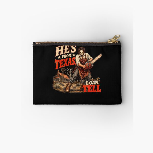 Item preview, He's From Texas, I Can Tell designed and sold by Tomtomatos.