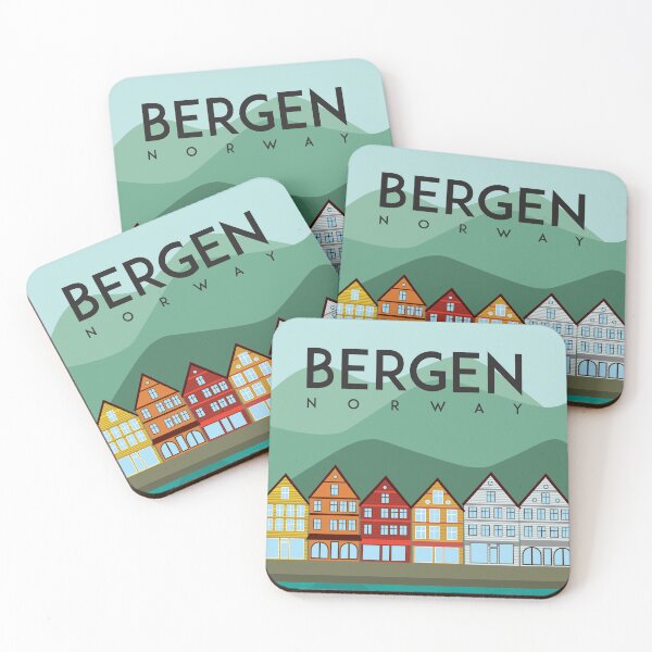Item preview, Bergen designed and sold by Agu Fabrikken.