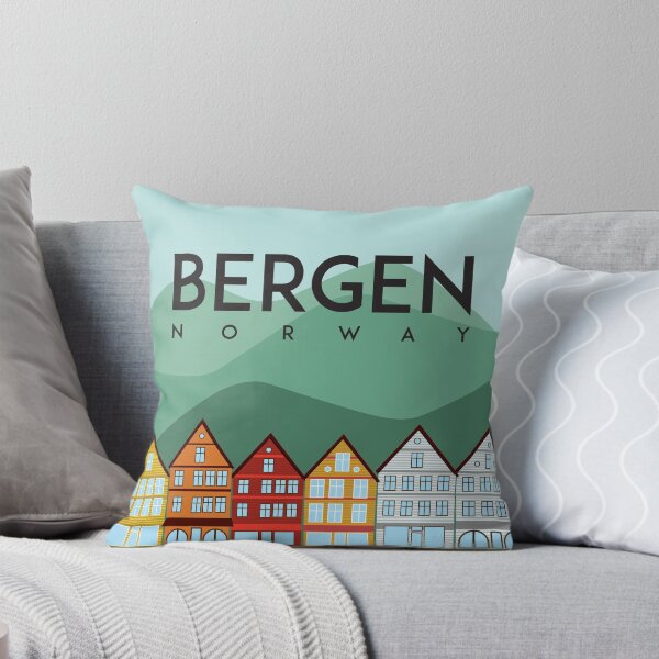 Item preview, Bergen designed and sold by Agu Fabrikken.